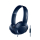 Philips SHL3075BL Niebieskie - 406744 - zdjęcie